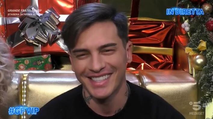 Gf Vip 6, Alessandro Basciano confessa ad Alfonso Signorini quale Vippona preferisce (e perché) preview