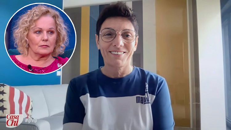 Gf Vip 6, Imma Battaglia condanna Katia Ricciarelli: “Ok che questo programma è trash e volgarità, ma serve un limite” preview