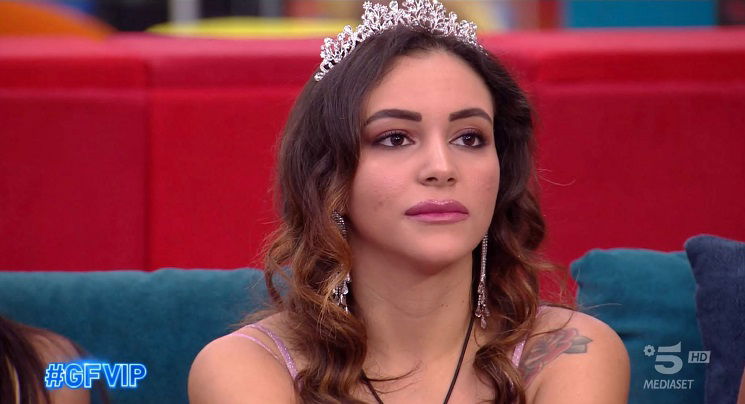 Gf Vip 6, Maria Monsè fa un commento sgradevole su Jessica Selassié preview