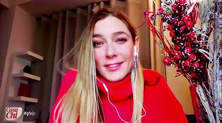 Gf Vip 6, Katarina Raniakova: “Se Alex Belli e Delia Duran siano una coppia aperta? Gira questa voce…” preview