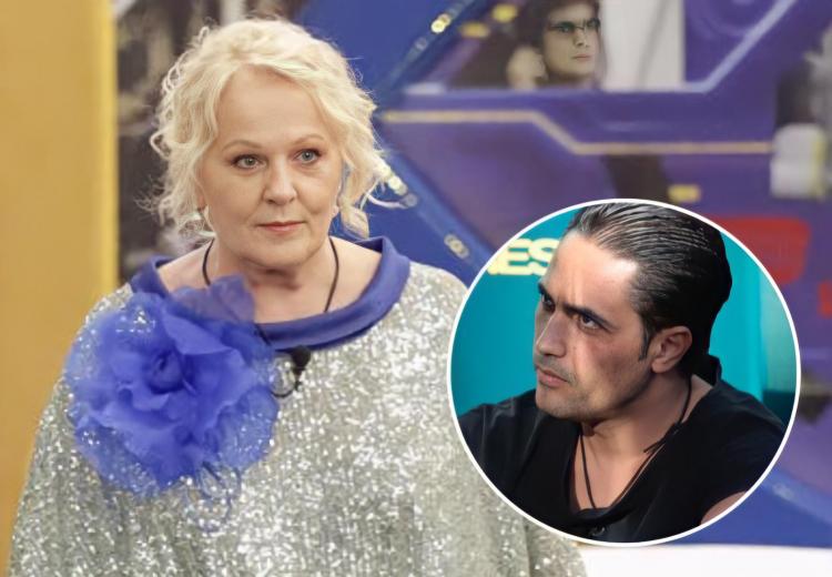 Gf Vip 6, ennesimo scivolone per Katia Ricciarelli: “Biagio D’Anelli è normale o è gay?” preview