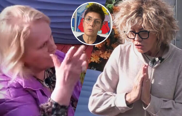 Gf Vip 6, Katia Ricciarelli contro Eva Grimaldi: “Tu sei pazza, non cominciare a rompere!”. Interviene Imma Battaglia article-post