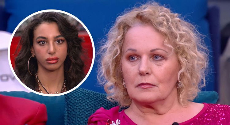 Gf Vip 6, Katia Ricciarelli ci va giù pesante contro Lulù Selassié: “Che carogna, pure Manuel Bortuzzo sta intossicando!” article-post