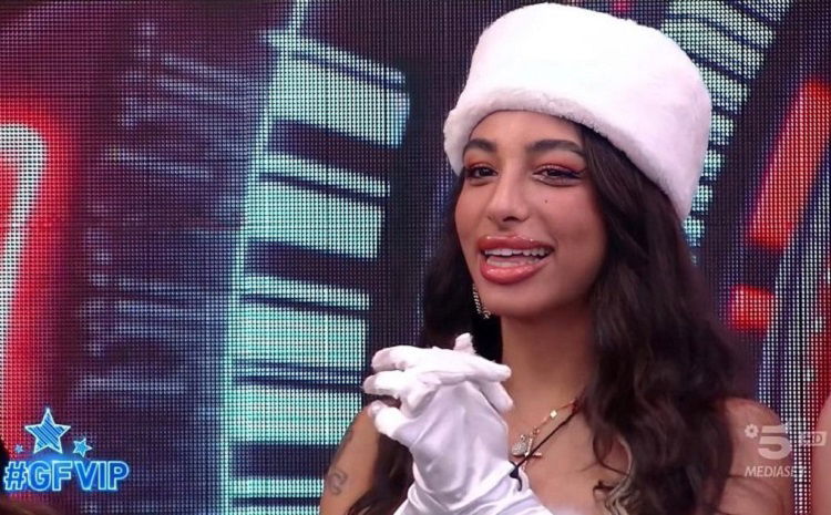 Gf Vip 6, ventinovesima puntata: Barù e Nathaly Caldonazzo nuovi concorrenti, Lulù Selassié preferita dal pubblico, i nominati sono… preview