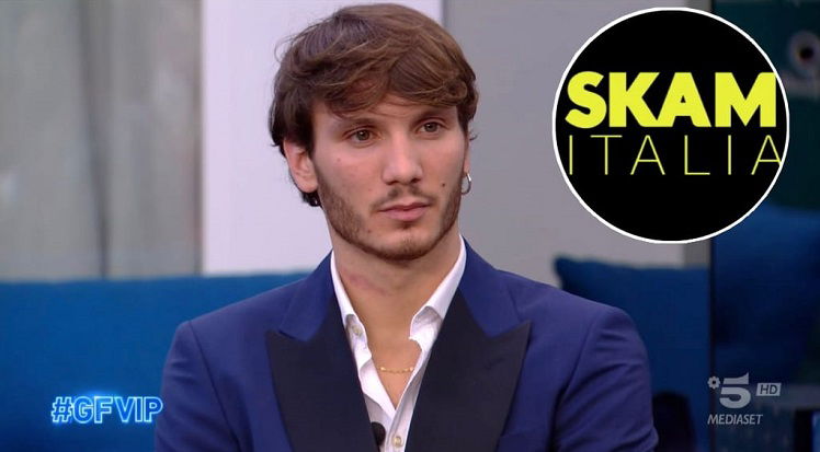Gf Vip 6, l’attore di Skam Italia Giancarlo Commare interpreterà Manuel Bortuzzo nel film che racconta la sua storia preview