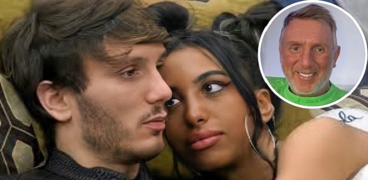 Gf Vip 6, l’inatteso gesto del papà di Manuel Bortuzzo verso Lulù Selassié: ecco cosa ha pubblicato article-post