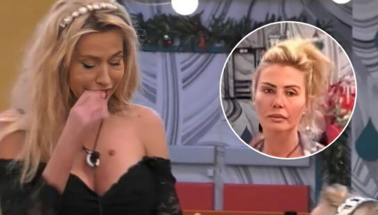 Gf Vip 6, scatta la lite tra Nathaly Caldonazzo e Valeria Marini che scoppia in lacrime (Video) preview