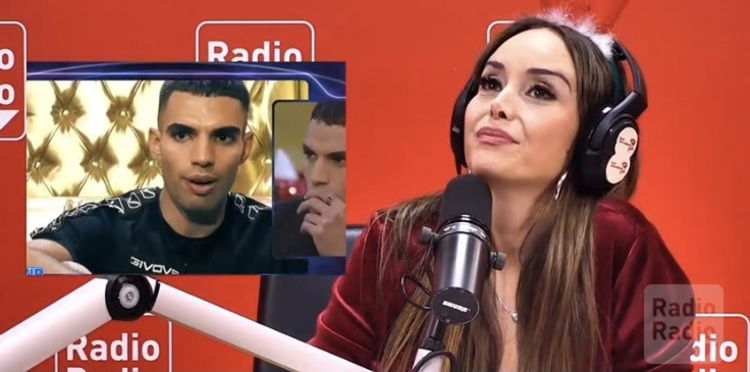 Gf Vip 6, Samy Youssef: “Mi spiace che Soleil Sorge sia caduta nel gioco di Alex Belli, io lo conosco da Temptation Island e…” preview