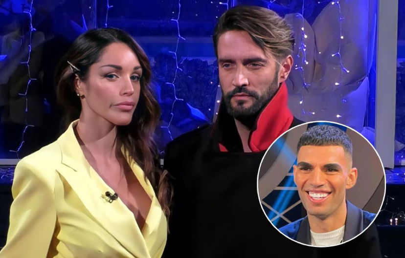 Gf Vip 6, Samy Youssef rivela un clamoroso retroscena tra Alex Belli e Delia Duran dopo la puntata di lunedì preview