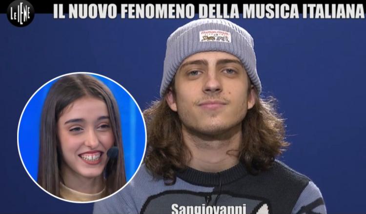 Amici, Sangiovanni parla del rapporto con Giulia Stabile e rivela se andrebbe al Festival di Sanremo preview