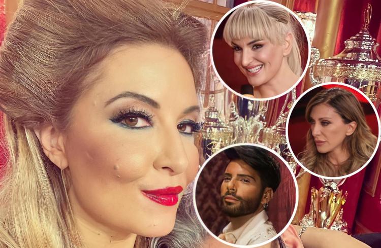 Ballando con le Stelle 16, Selvaggia Lucarelli sorprende replicando alle critiche sulla vittoria di Arisa ed il terzo posto di Sabrina Salerno preview