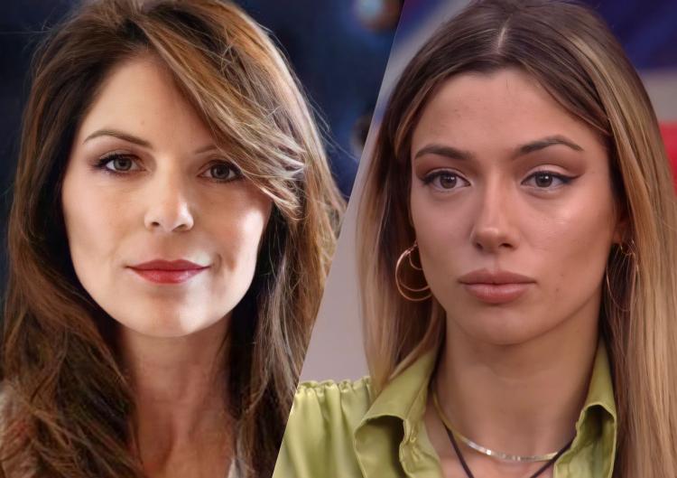 Gf Vip 6, Marina La Rosa: “Soleil Sorge? Una persona poco gradevole, ecco perché” preview