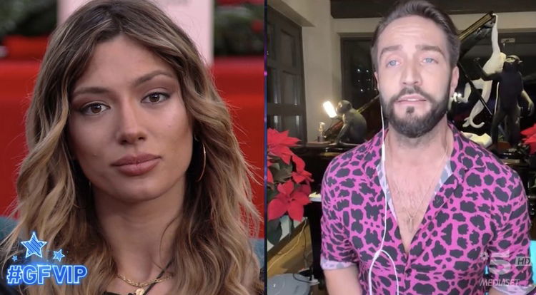 Gf Vip 6, Alex Belli si sfoga sui social dopo l’ennesimo confronto con Soleil Sorge: “Mi dispiace per chi vuole l’odio ma…” preview