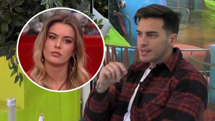 Gf Vip 6, Alessandro Basciano: “Secondo me io piaccio a Sophie Codegoni, se non ci fosse stato Gianmaria Antinolfi…” preview