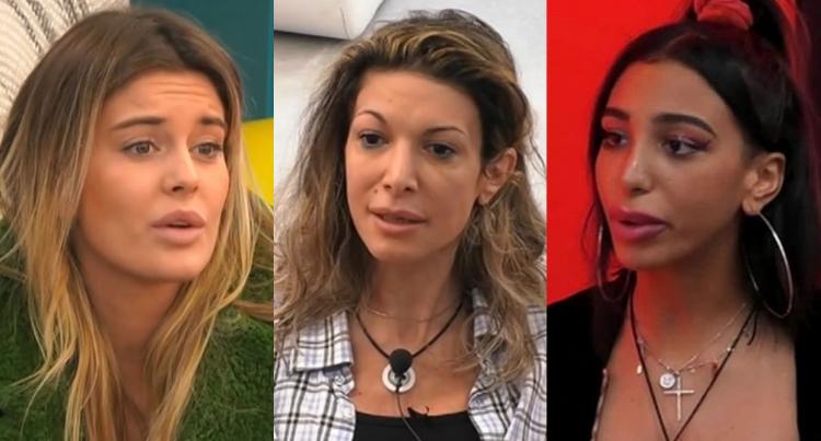 Gf Vip 6, è scontro tra Maria Monsè e Lulù Selassié: “Vogliamo dire che mi ha detto idi*ta perché ha un attacco di panico?” preview