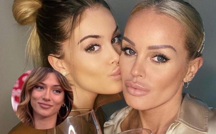 Gf Vip 6, la mamma di Sophie Codegoni contro Soleil Sorge: “Nella vita vanno avanti i bulli” preview