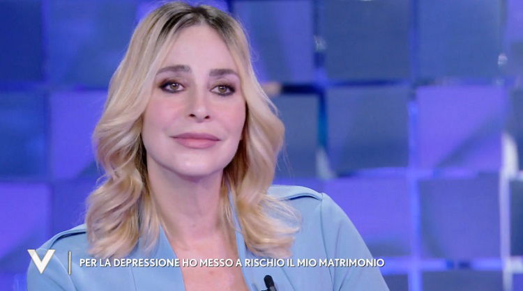 Stefania Orlando a Verissimo parla per la prima volta della crisi col marito dopo il Grande Fratello Vip preview