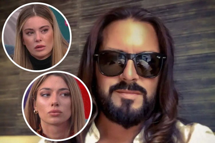 Gf Vip 6, il papà di Sophie Codegoni interviene dopo la battuta di Soleil Sorge sulla figlia (e scatena i commenti del web) preview