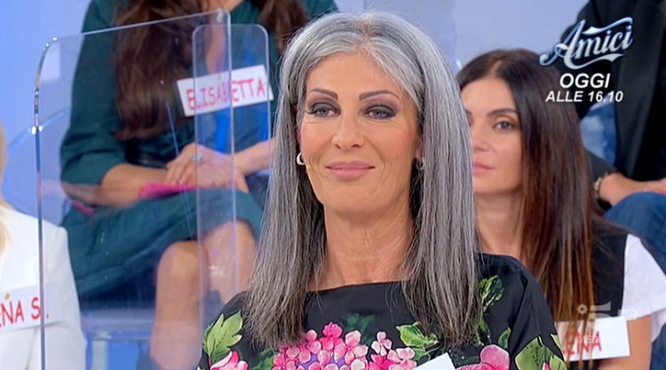 Uomini e Donne: l’opinione di Isa sulla puntata del 1/12/21 preview