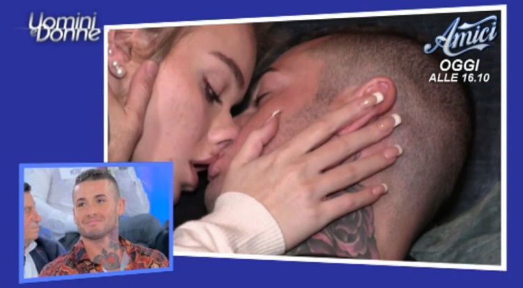 Uomini e Donne: l’opinione di Isa sulla puntata del 16/12/21 preview