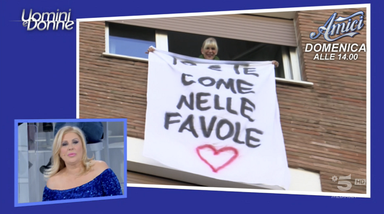 Uomini e Donne: l’opinione di Chia sulla puntata del 10/12/21 preview