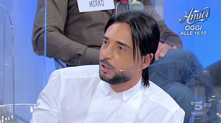 Uomini e Donne: l’opinione di Chia sulla puntata del 20/12/21 preview