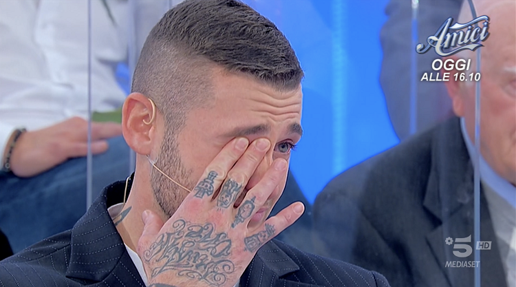 Uomini e Donne: l’opinione di Chia sulla puntata del 22/12/21 preview