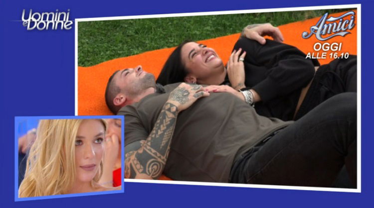 Uomini e Donne: l’opinione di Isa sulla puntata del 2/12/21 article-post