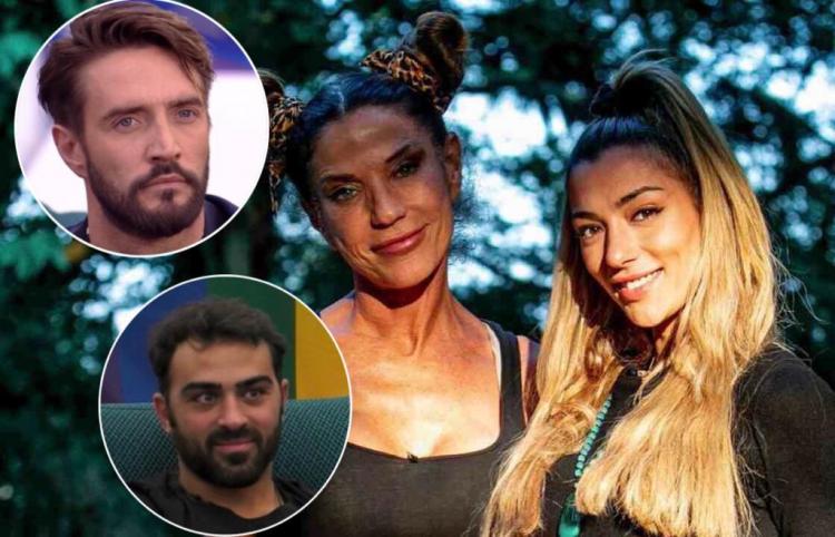 Gf Vip 6, la mamma di Soleil Sorge attacca ancora Alex Belli e lancia un affondo a Gianmaria Antinolfi preview