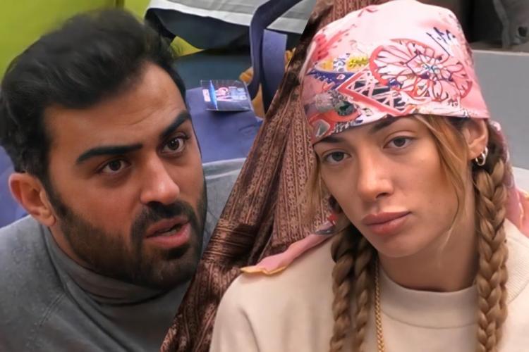 Gf Vip 6, Gianmaria Antinolfi contro Soleil Sorge: “Da oggi la nominerò sempre” preview