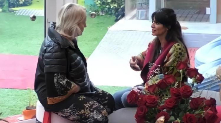 Gf Vip 6, scoppia la lite tra Miriana Trevisan e Katia Ricciarelli: “Se parli di tuo figlio mi incaz*o, non parliamoci più” article-post