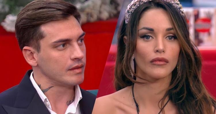 Gf Vip 6, Alessandro Basciano sbrocca contro Delia Duran: “È arrivata Miss Venezuela… Ma chi ti considera, stai fuori, sei folgorata!”