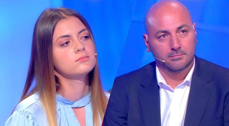 C’è Posta per Te, Maria De Filippi abbandona lo studio per convincere Luigi a riabbracciare la figlia Carmen preview