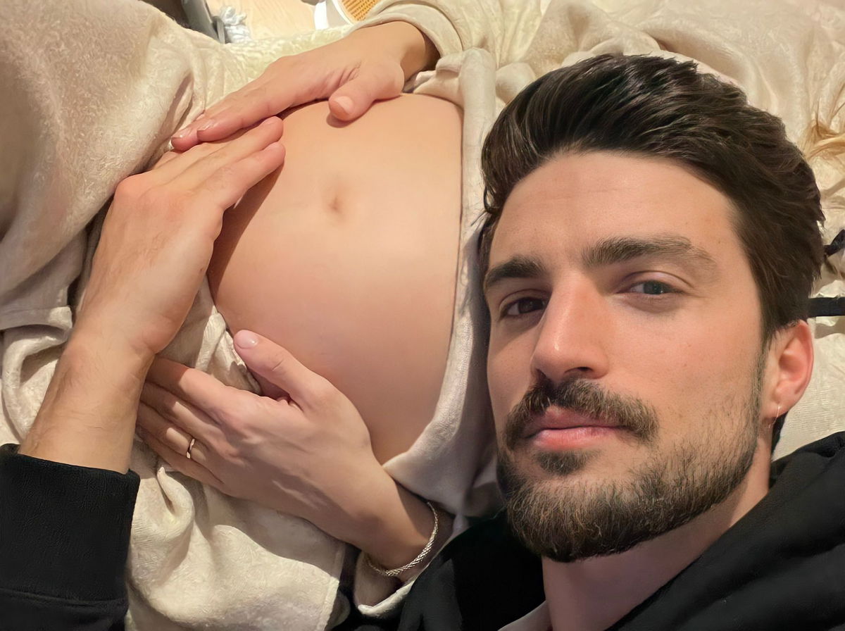 Mariano Di Vaio ed Eleonora Brunacci di nuovi genitori, è nata la loro bimba: ecco il nome scelto per lei article-post
