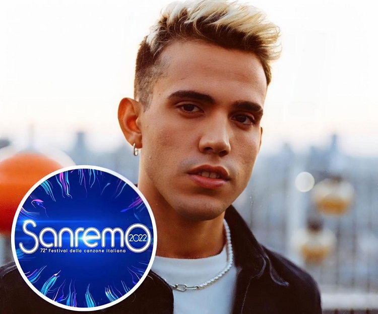 Sanremo 2022, Aka7even risultato positivo al Covid: a rischio la sua partecipazione? preview