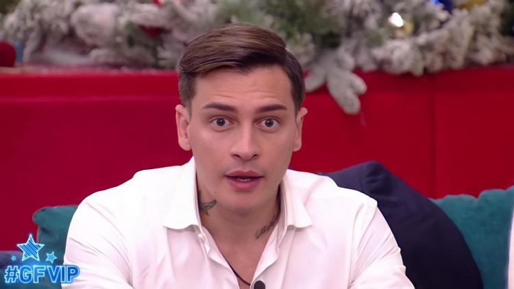 Gf Vip 6, Alessandro Basciano chiede di poter parlare con un prete: ecco perché article-post