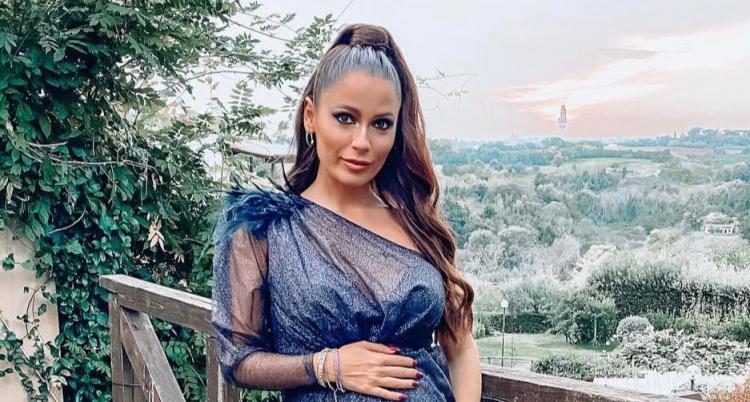 Gf Vip, Alessia Macari ha partorito: nome e sesso del bebè preview