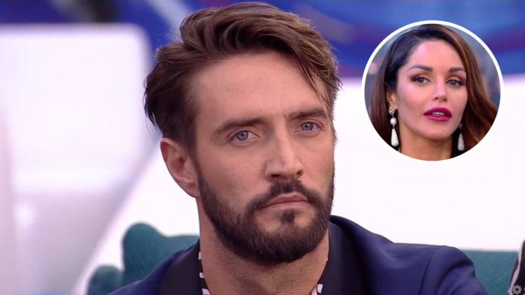 Gf Vip 6, Alex Belli scopre in diretta a Casa Chi di essere stato lasciato da Delia Duran: la sua reazione preview