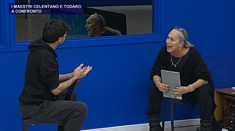 Amici 21, Raimondo Todaro interviene sui social e chiarisce la sua posizione nella lite con Alessandra Celentano
