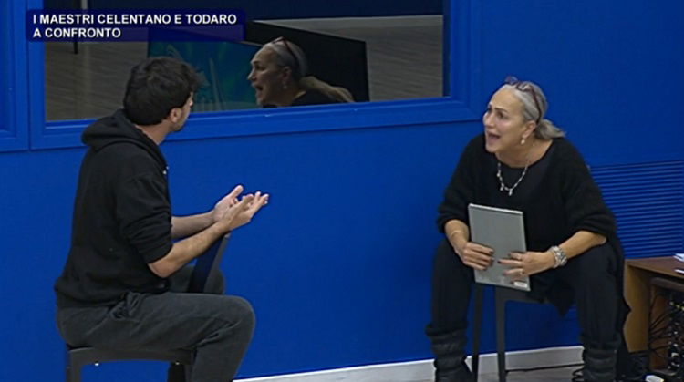 Amici 21, Raimondo Todaro interviene sui social e chiarisce la sua posizione nella lite con Alessandra Celentano preview