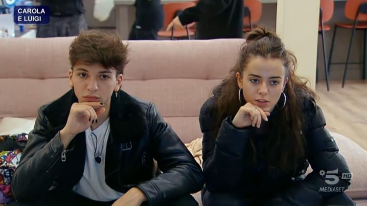 Amici 21, Carola Puddu: “Sarebbe stato più semplice ammettere che mi stavo innamorando di Luigi Strangis, invece…” preview