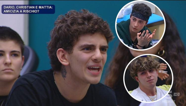 Amici 21, l’accesa discussione tra Dario Schirone, Mattia Zenzola e Christian Stefanelli porta alle lacrime: ecco cosa è successo tra i tre ballerini preview