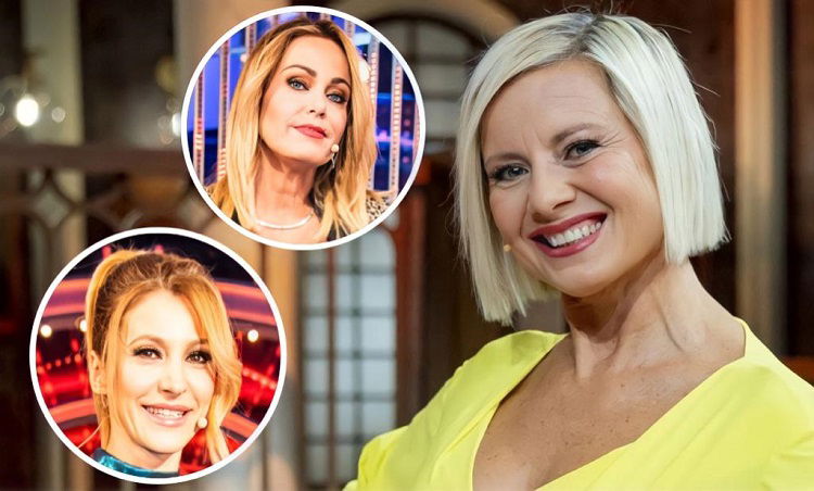 Gf Vip 6, Antonella Elia boccia le opinioniste: “Sonia Bruganelli? Non ne dice una giusta! Adriana Volpe ha detto cose che condivido ma…” preview