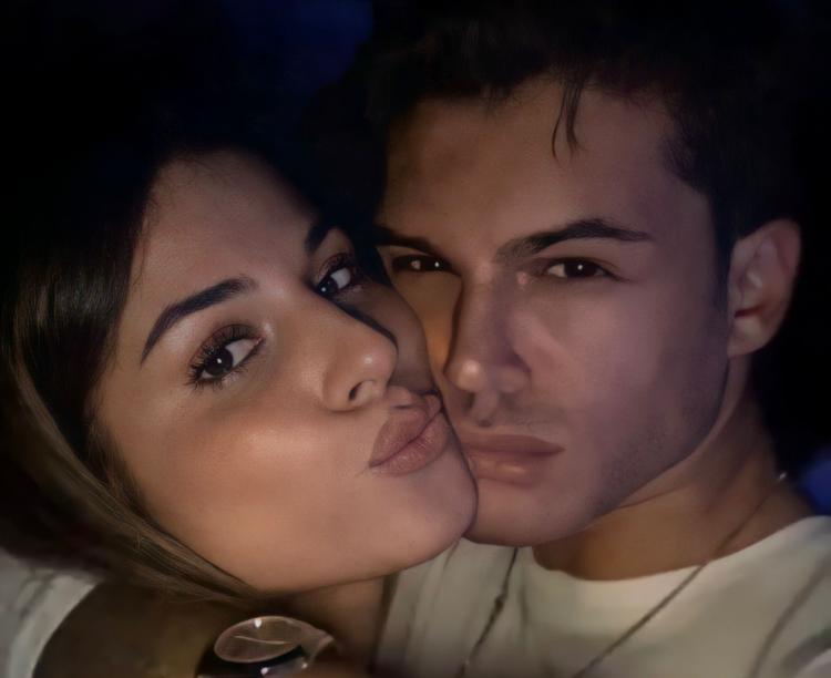 Gf Vip 6, l’ex fidanzata di Antonio Medugno smentisce di stare ancora con lui ma… preview