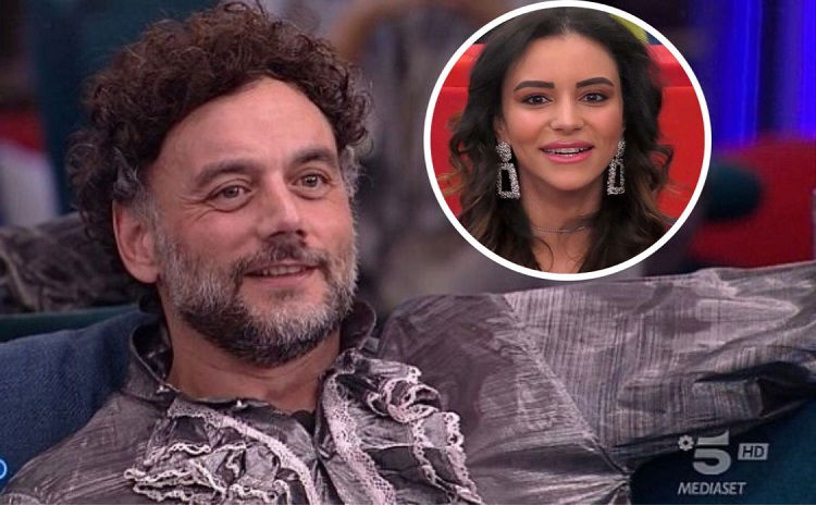 Gf Vip 6, Barù ammette di essere incuriosito da Jessica Selassié ma… preview