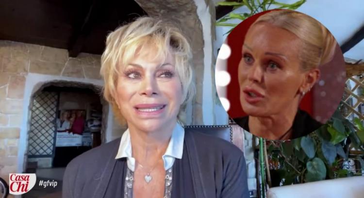 Gf Vip 6, Carmen Russo spiega perché non ha apprezzato l’intervento della mamma di Sophie Codegoni contro Jessica Selassié preview