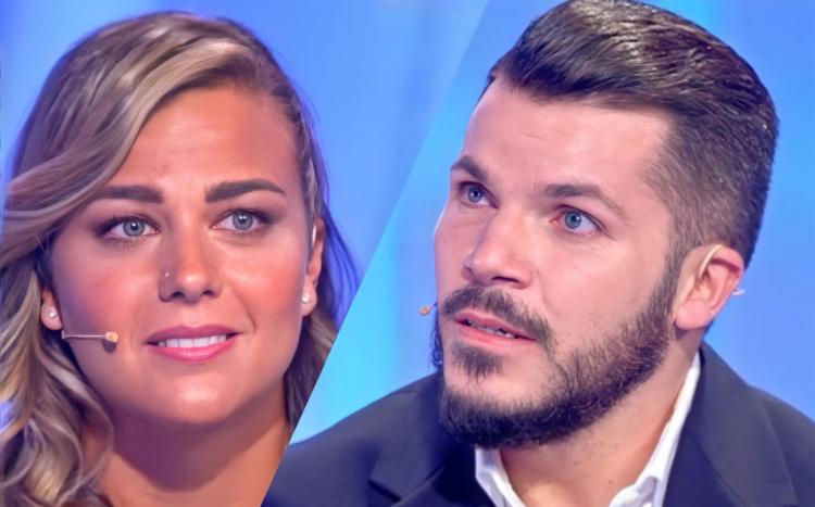 C’è Posta per Te, Alessia regina indiscussa della prima puntata: il marito la tradisce con la cugina e lei… preview