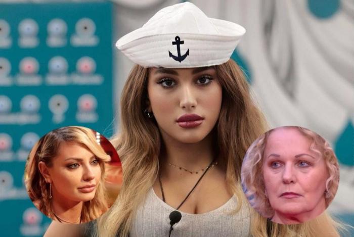 Gf Vip 6, Clarissa Selassié: “Katia Ricciarelli si meritava la squalifica, per me il suo è razzismo. Non la perdonerò mai se…” article-post