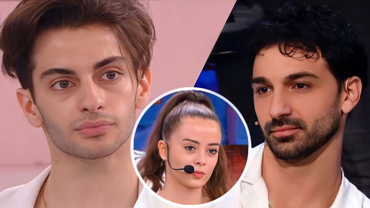 Amici 21, Cristiano La Bozzetta punge Raimondo Todaro e difende Carola Puddu preview