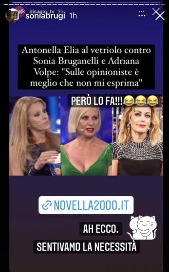 Instagram - Bruganelli